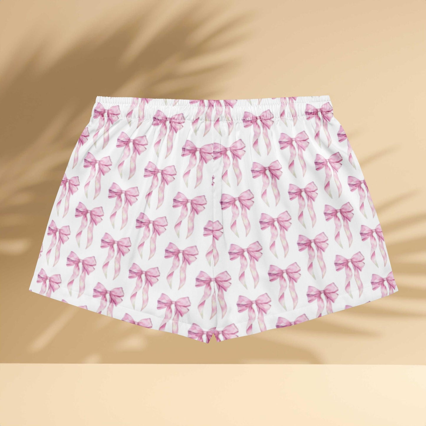 Women’s pajama shorts